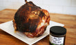 Bone-in Ham with Cider Glaze $27/lb